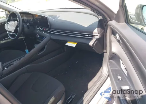 2025 Hyundai Elantra Sel Convenience z USA, uszkodzony, nr VIN KMHLS4DG2SU905790